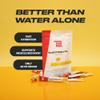 TB12 Electrolytes Powder Packets Lemonade  Mineral-Rich Electrolyte Powder for Fast Hydration by Tom Brady - Natural, Low Sugar, Vegan, Gluten-Free, Easy to Mix - 15 Stickpacks view 4