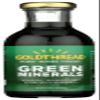 Goldthread Herbs Green Minerals Plant Based Tonic, 10.5 FZ view 1