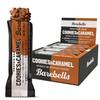 Barebells Protein Bars Cookies and Caramel - 12 Count, 20g High Protein Treats - Chocolate Nutrition Bar with 1g Total Sugars - On-The-Go Breakfast or Post-Workout Snack view 1