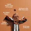 Barebells Protein Bars Cookies and Caramel - 12 Count, 20g High Protein Treats - Chocolate Nutrition Bar with 1g Total Sugars - On-The-Go Breakfast or Post-Workout Snack view 4