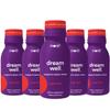 More Labs Dream Well Holistic Sleep Shot Drink 5 Pack | Non-Habit Forming | Lemon Balm, Melatonin and Glycine | Sleep Support Solution view 1