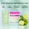 Belli Welli Fiber Supplement for Women & Men  Premium Daily Fiber Powder from Organic Acacia with Added Collagen, Electrolytes & Probiotics  No Bloat, Constipation & Gut Health Support (Cucumber) view 4