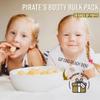 Bulk Pirates Booty Popcorn Puffs Individual Bags by Bussin Boxes (30 Count) view 2