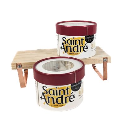 NineLife Basics Saint Andre 7 oz (Pack of 2)