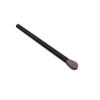 ZIKANI Rustic Charm Fancy Matches: 100 4-Inch Brown Tip Matches + Striker | Kiln-Dried Wooden Artisan Matchsticks for Decorative Cloche Jars, Fireplaces, and BBQ - 100 Count (Black with Brown Tip) view 2