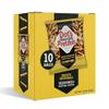 Dot's Homestyle Pretzels Honey Mustard Seasoned Pretzel Twist Snack, 1oz Individually Sized Bag (10 Count) view 1
