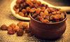 Popular Raisins With Seeds, Munakka Dry Fruit, Delicious & Healthy Snack, High in Antioxidants, Naturally Sweet & tastyFresh, Rich in Fiber, Iron, Calcium -500 gm view 2