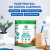 BioTrust Low Carb Protein Powder - Healthy Isolated Whey Protein Powder and Casein Blend from Grass-Fed, Pasture-Raised Cattle, Plus Digestive Enzymes - Salted Caramel, 14 Servings view 3