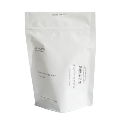MUDWTR Coconut Sweetener | Organic Coconut Palm Sugar & Lcuma Powder Mix | USDA Organic Natural Sweetener | Serve with MUDWTR, Coffee, Tea & Hot Drinks | Gluten Free, Vegan, Non-GMO | 30 Servings