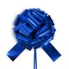 BOXHOME Big Car Bow 18" Blue Large Gift Wrap Ribbon Pull Bows for Party, Birthday, Wedding Garlands & Swag, Fundraise, Decoration view 1
