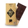 Whittaker's Cocoa Lovers 92% Cocoa Ghana Intense Dark Chocolate 100g (Pack of 6) Made in New Zealand, Full Size view 2