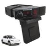 Bartallama3D Radar Holder for Valentine One Gen1 Compatible with Tesla Vehicles - Black view 1