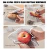 10 PCS Multipurpose Wire Dishwashing Rag for Wet and Dry,Non-Scratch Wire Dishcloth,Scrubbing Wire Dishwashing Rags,Time-Saver Kitchen Wipes Cleaning Cloths (Monolayer) view 3