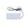 YS0911 USB Heating Mat 5V Electric Heating Film Heater Pads for Vest Insoles Down for Winter Camping Warmer GIF Electric Heating Pad for Neck and Shoulders Back Legs view 1