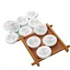 Travel Hotel Supplies Small 12g(0.42o.z) Soap Beauty Cleaning Body Rich Foam Fresh Fragrance Pack of 20 view 1