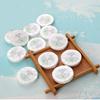 Travel Hotel Supplies Small 12g(0.42o.z) Soap Beauty Cleaning Body Rich Foam Fresh Fragrance Pack of 20 view 2
