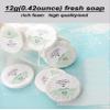 Travel Hotel Supplies Small 12g(0.42o.z) Soap Beauty Cleaning Body Rich Foam Fresh Fragrance Pack of 20 view 4