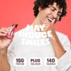 Built Bar, Puff Protein Bars, Strawberries 'N Cream Puff, 15g Protein Snacks, On-The-Go Bars, Only 140 Calories, 8g Sugar, Collagen, Gluten Free, 12 Count view 4