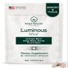 Adapt Naturals Luminous Mind Nootropic Brain Supplement with Ginkgo Biloba, Bacopa and Lions Mane | Memory, Focus, Mental Clarity and Elevated Mood Support | No Caffeine, Crash Free - 30 Days Supply view 1