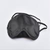 8 Pieces Sleep Mask Soft Blackout Eye Masks for SleepTravel, Nap, Meditation, Blindfold (Black Colors) view 1