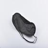 8 Pieces Sleep Mask Soft Blackout Eye Masks for SleepTravel, Nap, Meditation, Blindfold (Black Colors) view 2