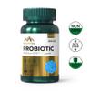 Mission Hill Foods Probiotic 60 Billion CFU with Prebiotics - 7 Strains for Digestive & Gut Health, Immune Support, Shelf Stable, Non-GMO, Gluten & Soy Free, 60 Capsules view 2