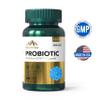 Mission Hill Foods Probiotic 60 Billion CFU with Prebiotics - 7 Strains for Digestive & Gut Health, Immune Support, Shelf Stable, Non-GMO, Gluten & Soy Free, 60 Capsules view 3