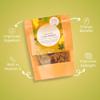 Green Raisins Premium Seedless Green Raisins | Dry Fruits | Kishmish | Rich in Iron & Vitamin B | Boosts Immunity | Healthy Snacks | Kismis, 250 grams view 4