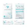 [10 Pack] Cow Pregnancy Test Kit: Rapid Pregnancy Tests for Bovine Complete kit - for Home/Small Farm Use view 2