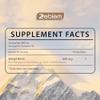 Zebiem Shilajit Himalayan Organic Shilajit Resin Supplyment with Organic Ayurvedic Blend in High Potency for Energy, Strength Boost&Immune Support for Men and Women(50 Grams,2 Pack) view 2