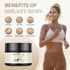 Zebiem Shilajit Himalayan Organic Shilajit Resin Supplyment with Organic Ayurvedic Blend in High Potency for Energy, Strength Boost&Immune Support for Men and Women(50 Grams,2 Pack) view 4