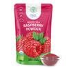 SEL BERRY Organic Raspberry Powder - 3oz | USDA Certified | Organic Freeze Dried Raspberries | No Sugar Added | Antioxidant-Rich | Ideal for Smoothies, Breakfast & Baking | 30 Years of Excellence view 1