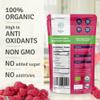 SEL BERRY Organic Raspberry Powder - 3oz | USDA Certified | Organic Freeze Dried Raspberries | No Sugar Added | Antioxidant-Rich | Ideal for Smoothies, Breakfast & Baking | 30 Years of Excellence view 2