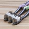 1pc Super Hard Bristles Tooth Brush For Adult Remove Coffee Toothbrushes Soft Bristles Set view 2