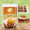 100% Pure Premium Golden Raisins Seedless Green kishmish/Dried Grapes kismis | Dry fruits Raisin | Healthy Sweet Treats| Nutritious Rich in Iron & Vitamin B - 200gm view 3