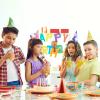 24PCS Art Painting Drinking Straws Reusable for Kids Painting Theme Birthday Party Favors Supplies Decorations with 2 PCS Cleaning Brushes (Art Painting) view 3
