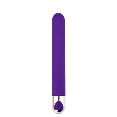 Rechargeable Slim Vibrating Bullet MN95517