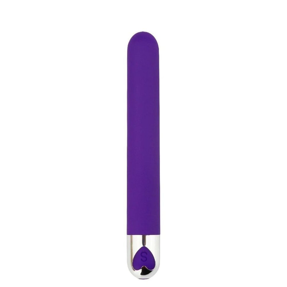 Rechargeable Slim Vibrating Bullet MN95517