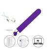 Rechargeable Slim Vibrating Bullet MN95517 view 3
