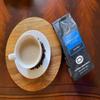 Mackinac Island Fudge by Coffee Beanery | 12oz Flavored Whole Bean Medium Roast Arabica Coffee | Gourmet Whole Beans view 3