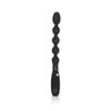 NineLife Basics Beaded Silicone Anal Probe with Adjustable Vibrations DU75100, As a Described view 3