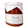 Conte Pasta Sauce from Calabria Italy - Perfect Topping to Any of Calabria Pasta, Rich and Hearty Sauce in a Jar, Perfect for Family Meals - 314ml (Sugo Pronto Alle Olive - Black Olive) view 1