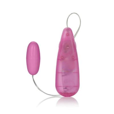 Compact Pink Vibrating Bullet - Beginner's Vibe RU90600