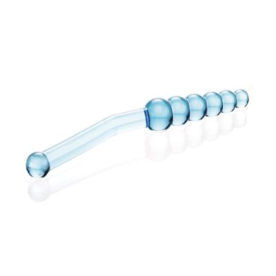 NineLife Basics Graduated Beads Flexible Anal Wand Probe VH69165, As a Described