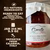 Conte Pasta Sauce from Calabria Italy - Perfect Topping to Any of Calabria Pasta, Rich and Hearty Sauce in a Jar, Perfect for Family Meals - 314ml (Sugo Pronto Arrabbiata Pasta Sauce) view 2
