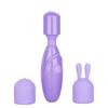 Compact Rechargeable Personal Massager Kit with Attachments SA79005 view 2