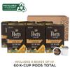Peet's Coffee, Medium Roast Keurig K-Cup Pods, 100% Arabica Coffee - Off The Grid, 60 Count (6 Boxes of 10 K-Cup Pods) view 2
