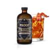 Proof Syrup - Old Fashioned Cocktail Mix - Made with Real Bitters & Cane Sugar - Maple Bacon - Fast, Easy, Delicious, Handcrafted Cocktail Syrup - 4oz view 1