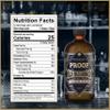 Proof Syrup - Old Fashioned Cocktail Mix - Made with Real Bitters & Cane Sugar - Maple Bacon - Fast, Easy, Delicious, Handcrafted Cocktail Syrup - 4oz view 2