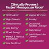 Value Pack - Complete Multi-Symptom Menopause Supplement for Women, 84 Ct. view 2